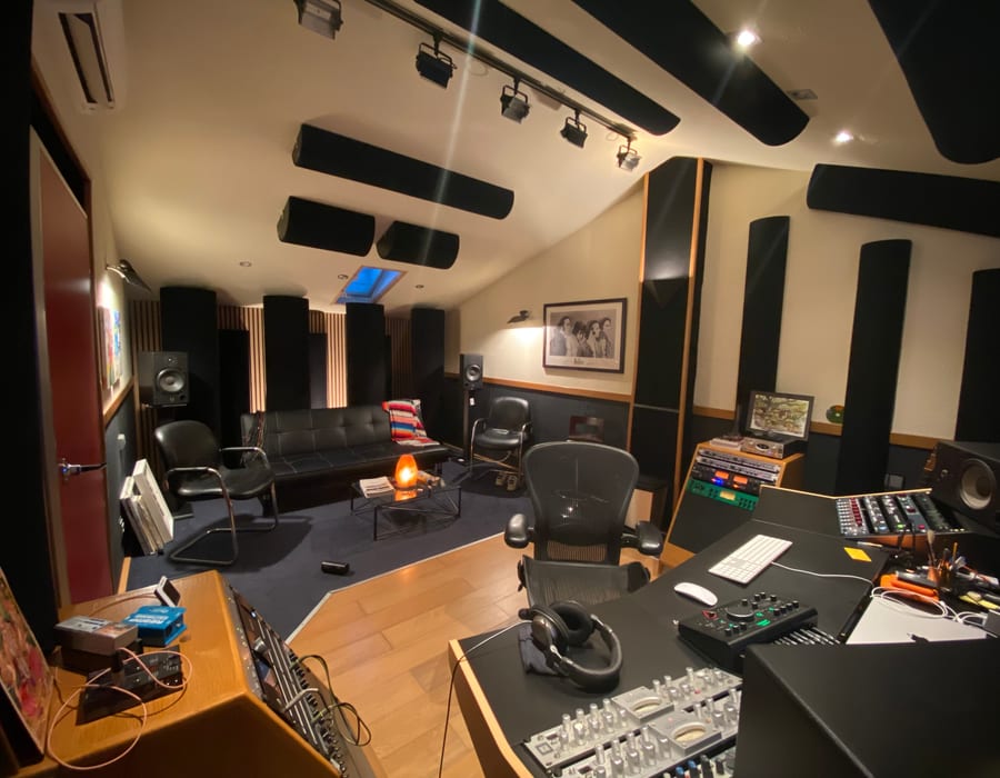Control Room