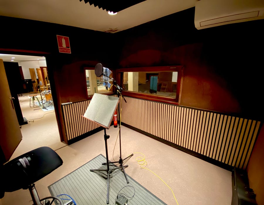 Vocal & Overdub Suite