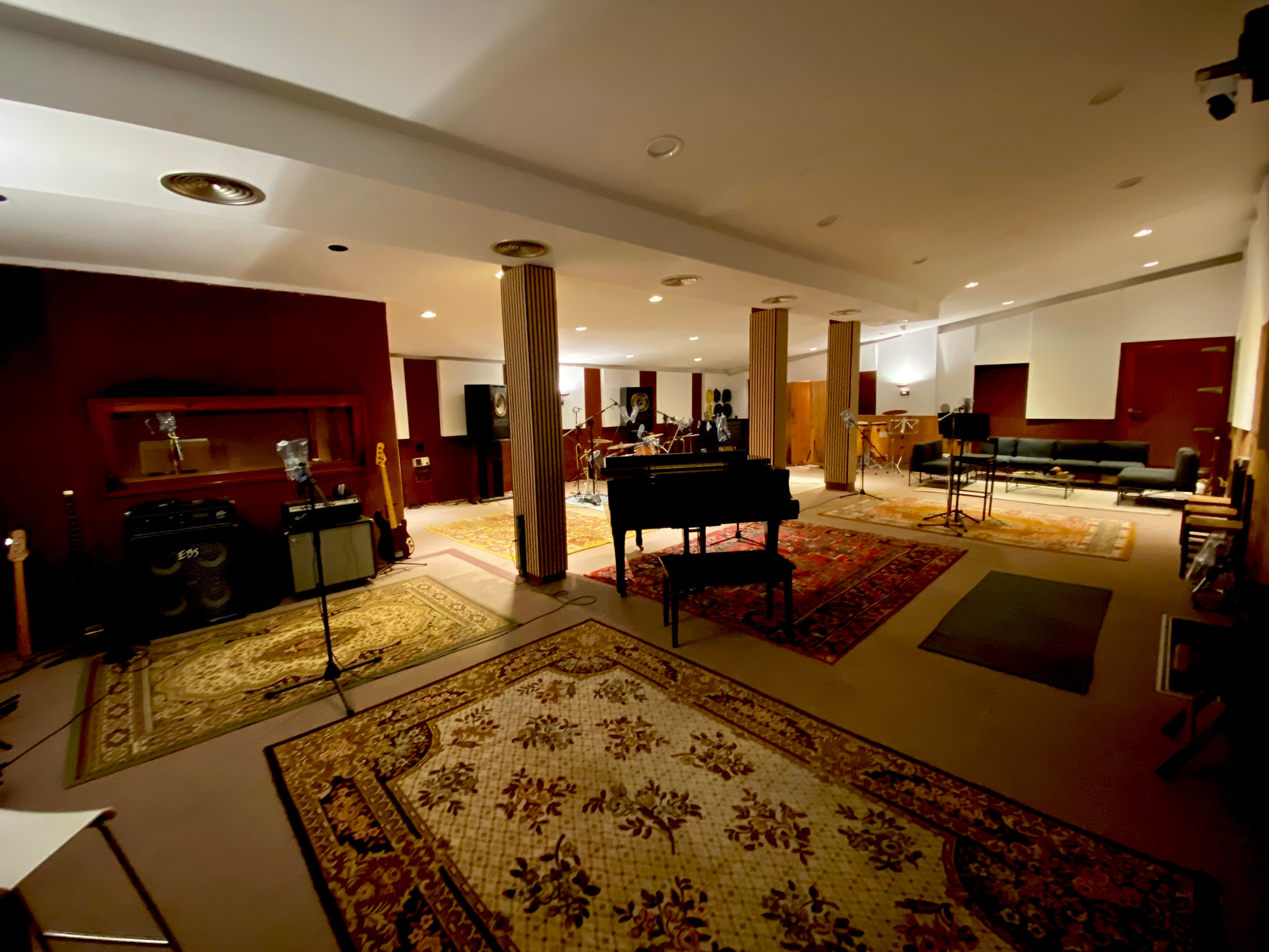 Tabalet EastWest — Valencian countryside